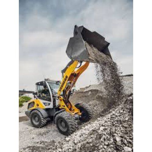  Knicklader Liebherr Radlader L 506 Compact 12463099